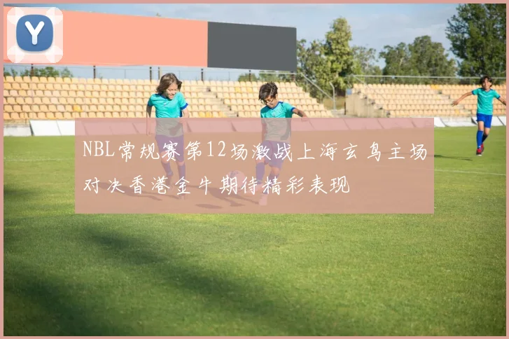 NBL常规赛第12场激战上海玄鸟主场对决香港金牛期待精彩表现