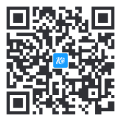 iPhone APP 二维码 | KOK