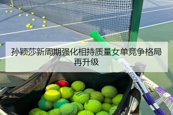 孙颖莎新周期强化相持质量女单竞争格局再升级（KOK）